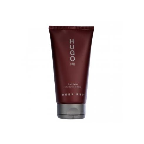Hugo Boss Deep Red 150ml Body Lotion | Brands Warehouse