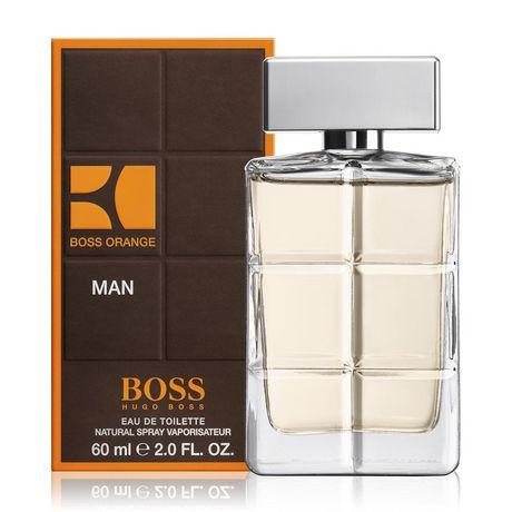 Hugo Boss Orange EDT Spray - bottle front view