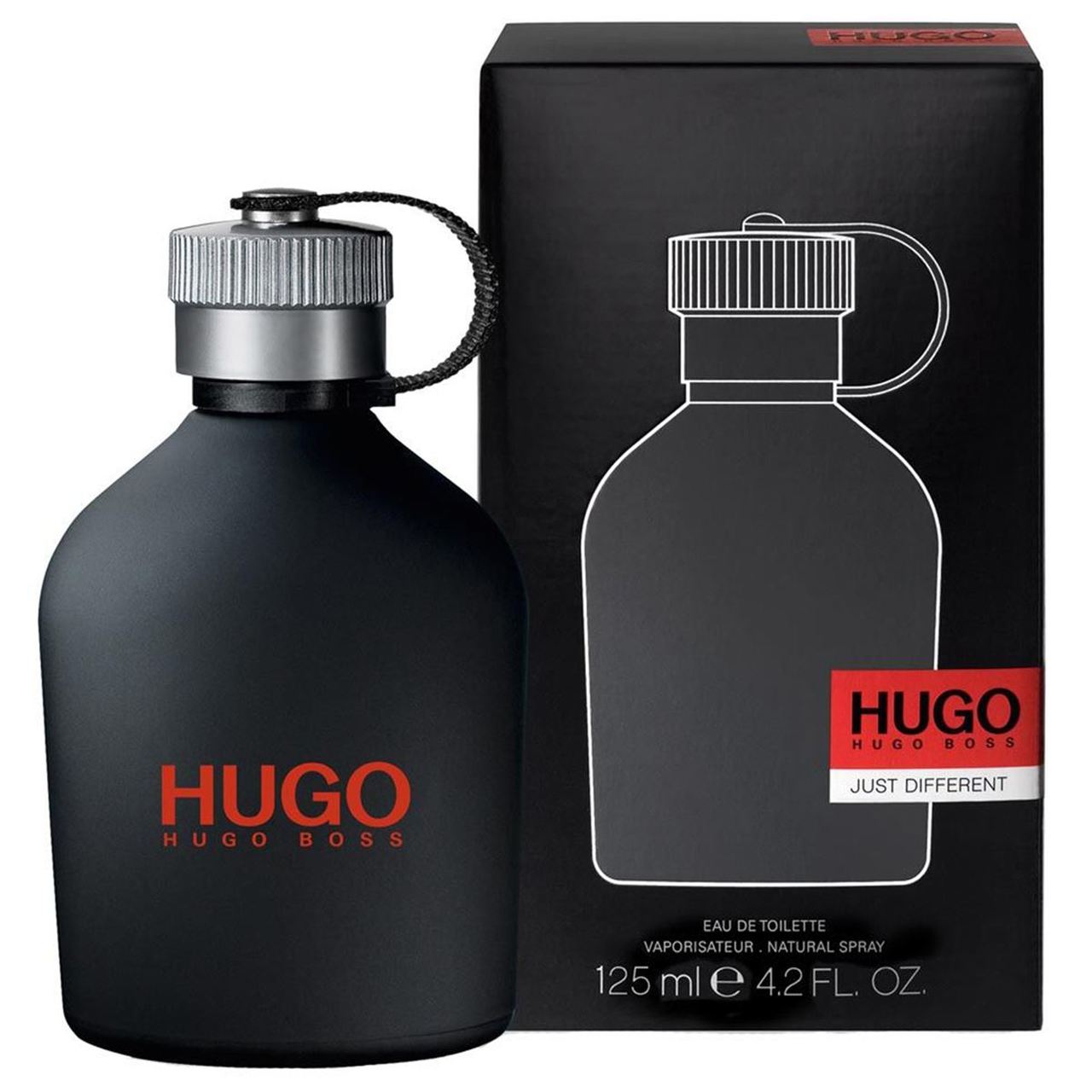 Hugo Just Different 125 ML Edt Spray - authentic fragrance from Brands Warehouse Canada