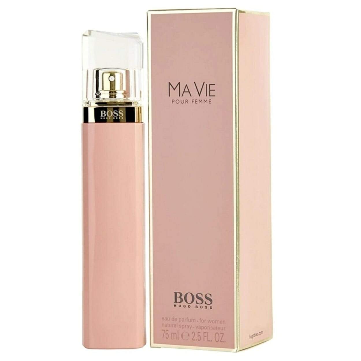 Hugo Boss Ma Vie 75 ML Edp Spr - authentic fragrance from Brands Warehouse Canada