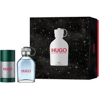 Set - Hugo Boss 75 ML EDT Spray + 75 ML Deodorant Stick For Men - authentic fragrance from Brands Warehouse Canada