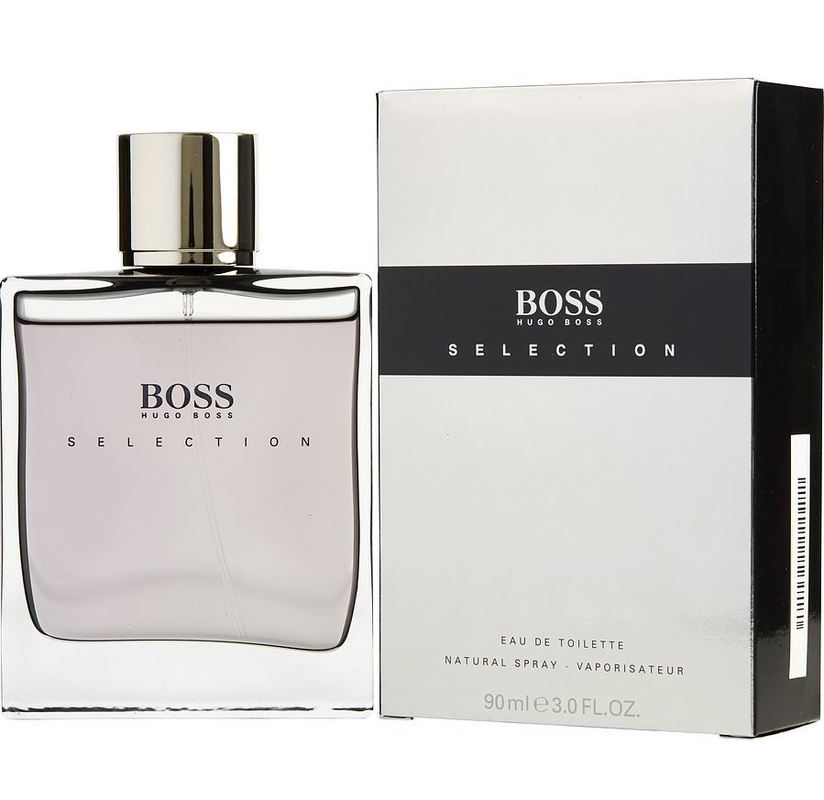Boss Selection 90ml EDT Spray