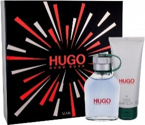 Set - Hugo Boss 75 ML EDT Spray + 100 ML Shower Gel For Men - authentic fragrance from Brands Warehouse Canada