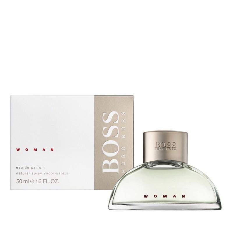 Hugo Boss Woman EDP Spray - bottle front view