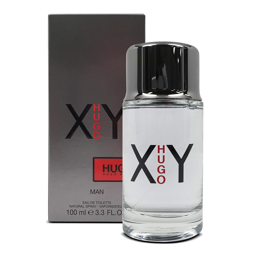 Hugo Boss Xy 100 ML EDT Spray For Men - authentic fragrance from Brands Warehouse Canada