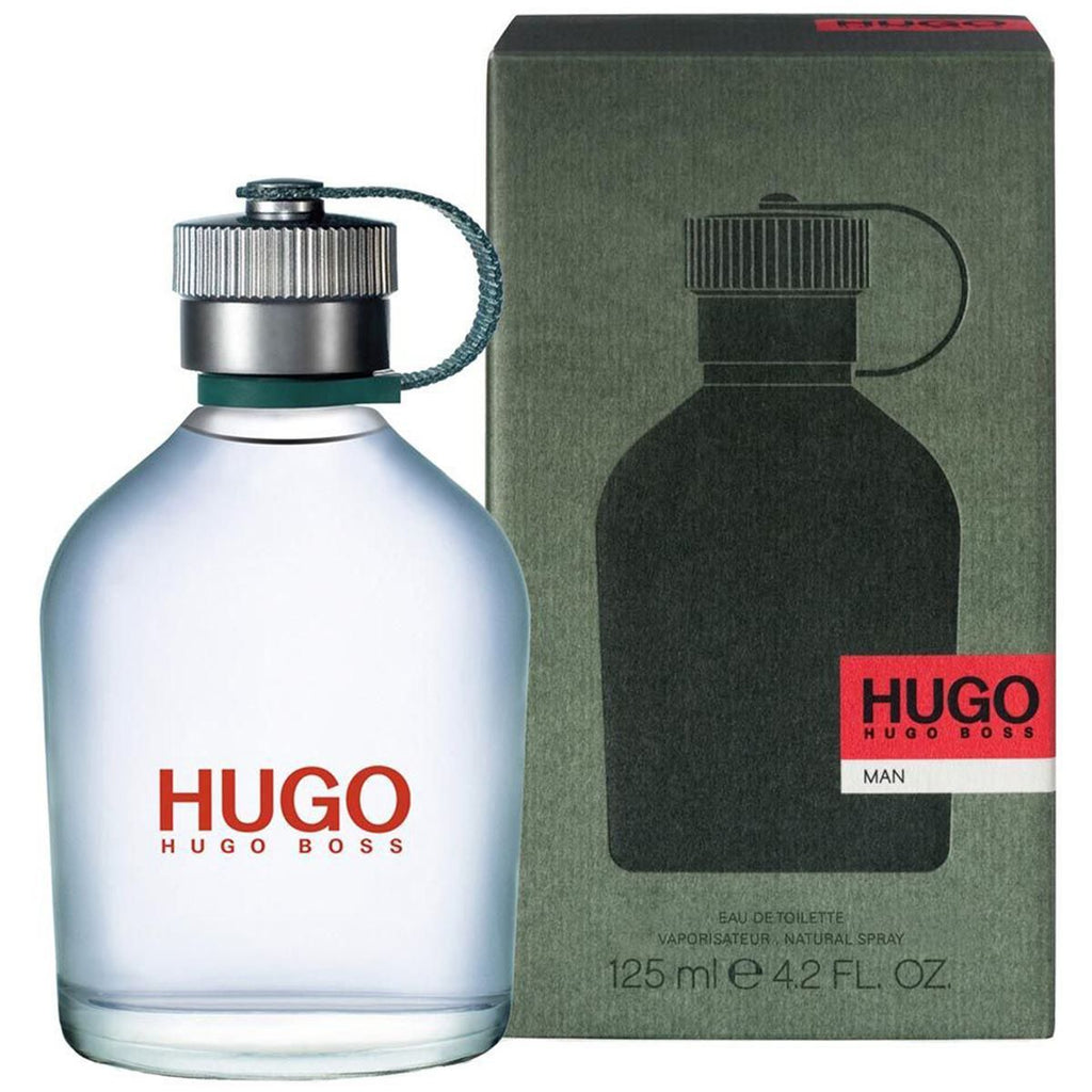 Hugo Man Edt Spr For Men | Brands Warehouse