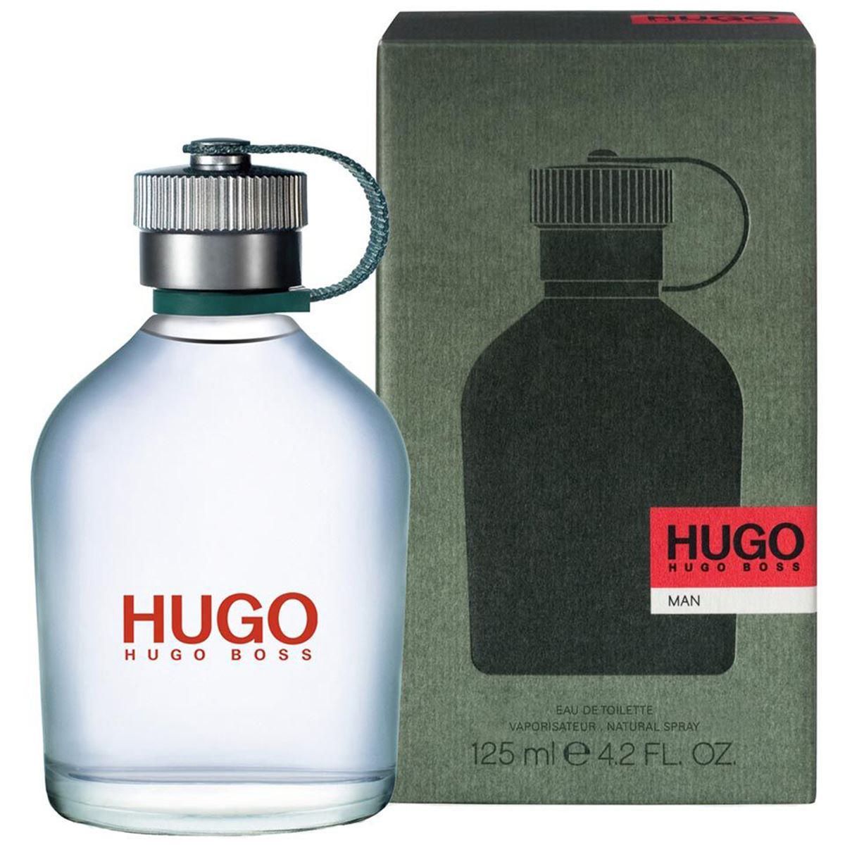 Hugo Man Edt Spr For Men | Brands Warehouse
