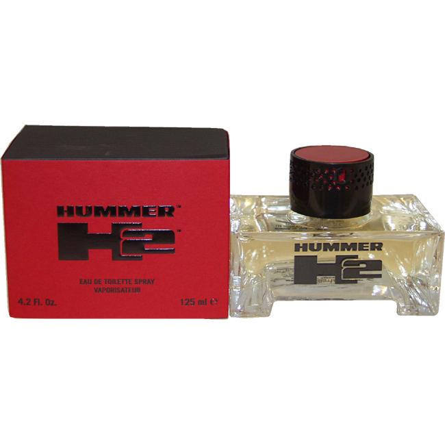 Hummer H2 125 ML EDT Spray For Men - authentic fragrance from Brands Warehouse Canada