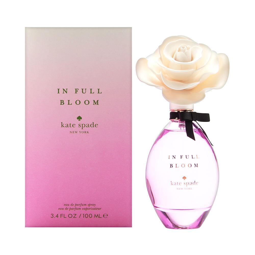Kate Spade In Full Bloom Edp Spray Women - bottle front view