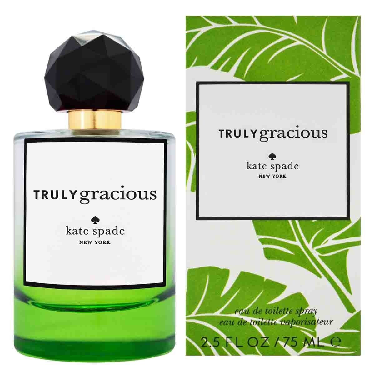 Kate Spade Truly Gracious 75 ML EDT Spray - authentic fragrance from Brands Warehouse Canada