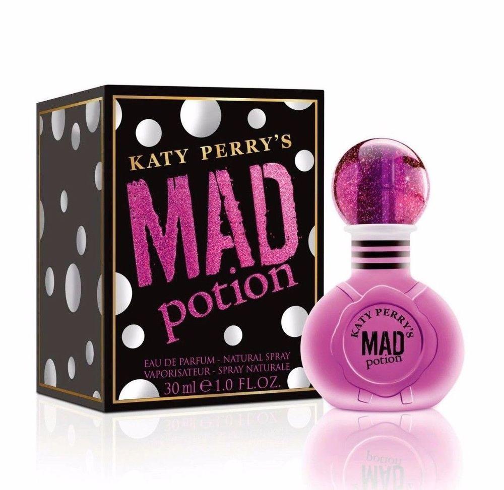 Katy Perry Mad Potion Perfume For Women | Brands Warehouse
