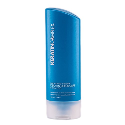Keratin Complex Color Care Shampoo 400 ML - authentic fragrance from Brands Warehouse Canada
