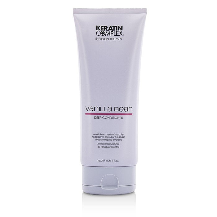 Keratin Complex Vanilla Bean Deep Conditioner 207 ML - authentic fragrance from Brands Warehouse Canada