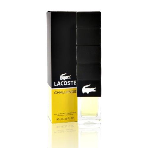 Lacoste Challenge 90 ML Edt Spr - authentic fragrance from Brands Warehouse Canada