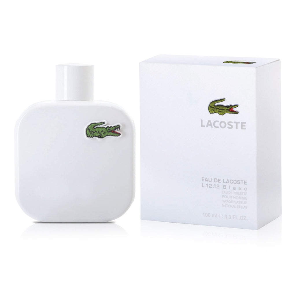 Lacoste L.12.12 Blanc Perfume For Men | Brands Warehouse
