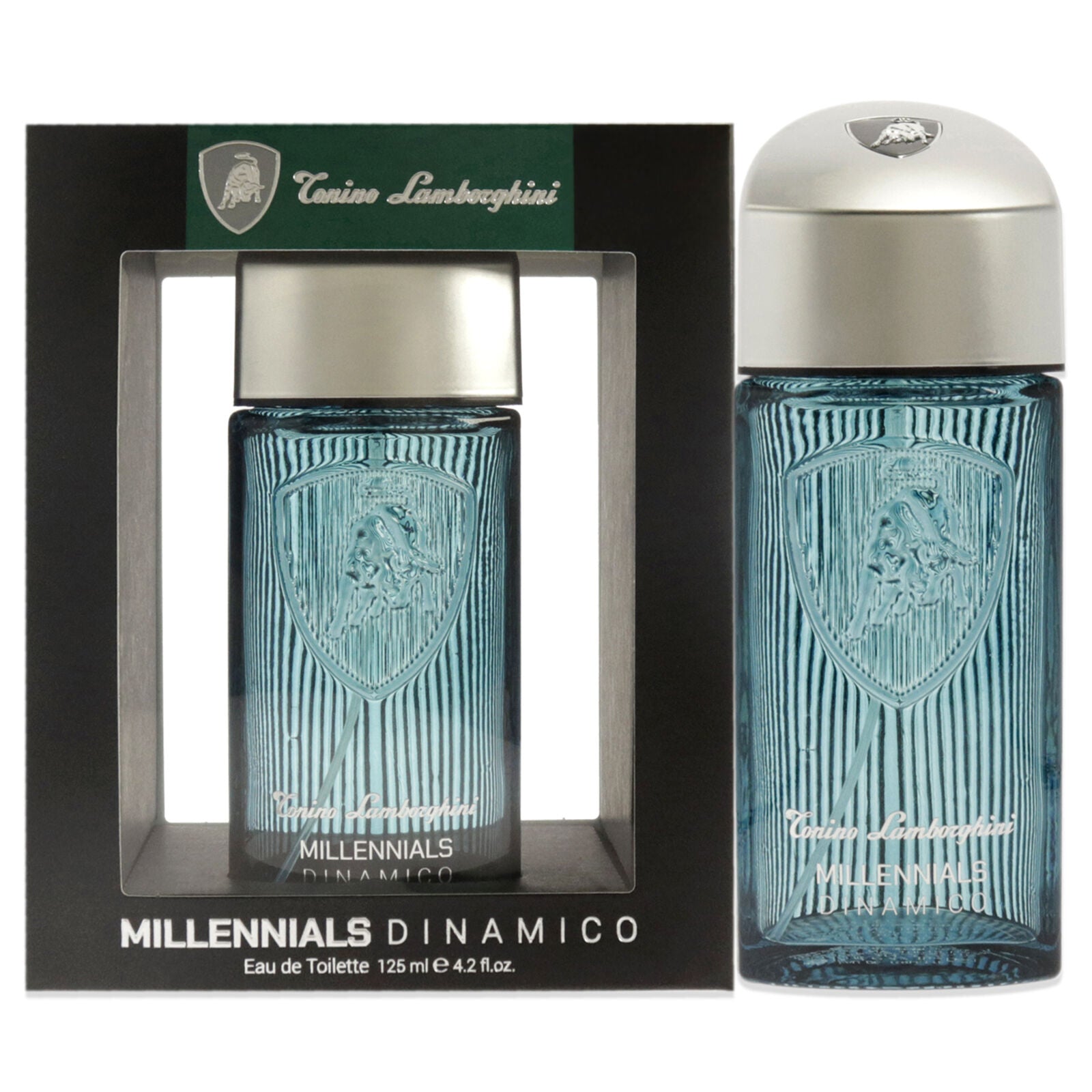 Lamborghini Millenials Dynamico 125 ML EDT Spray for Men - authentic fragrance from Brands Warehouse Canada