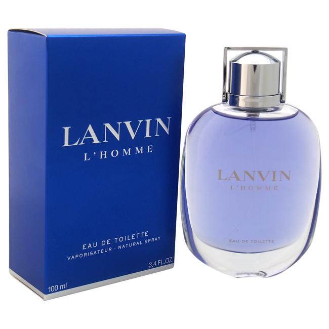 Lanvin 100 ML EDT Spray - authentic fragrance from Brands Warehouse Canada
