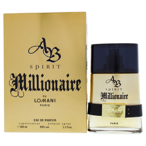 Lomani Black Wood 100ml Perfume Spray for Men | Brands Warehouse