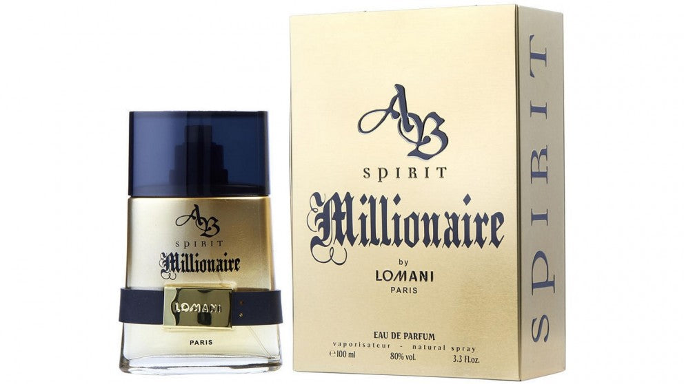 Lomani Black Wood 100ml Perfume Spray for Men | Brands Warehouse