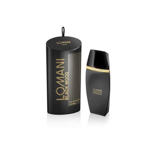 Lomani Black Wood 100ml Perfume Spray for Men | Brands Warehouse