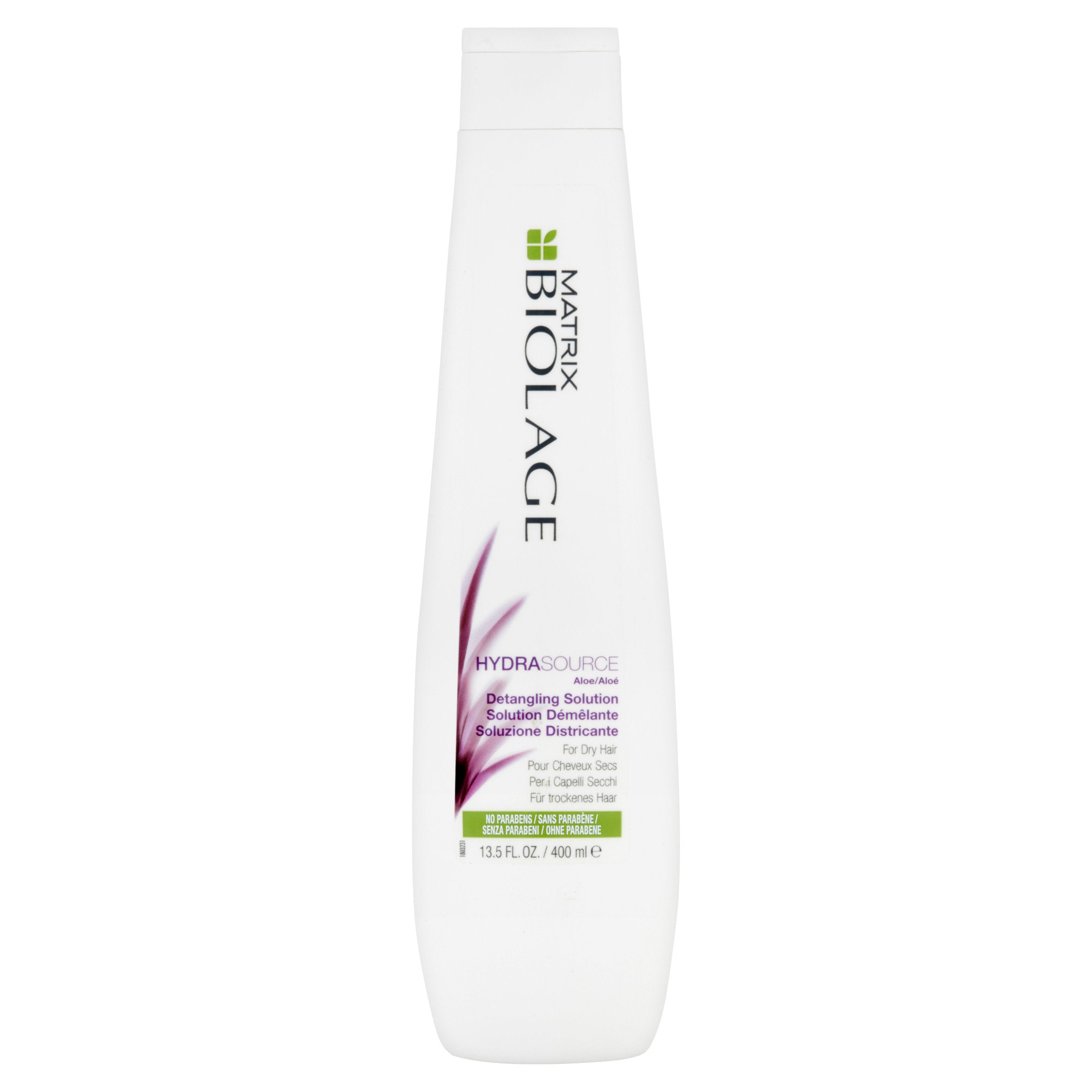 Matrix Biolage Hydrasource Shampoo 400 ML - authentic fragrance from Brands Warehouse Canada