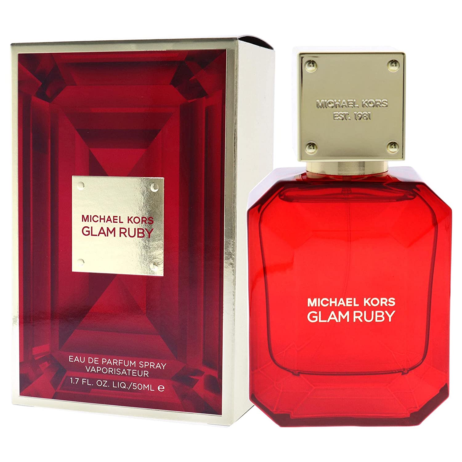 Michael Kors Glam Ruby 50ml Spray for Women | Brands Warehouse