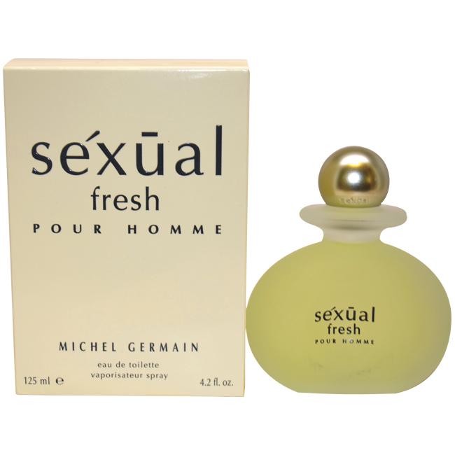 Michel Germain Sexual Fresh 125ml EDT Spray | Brands Warehouse