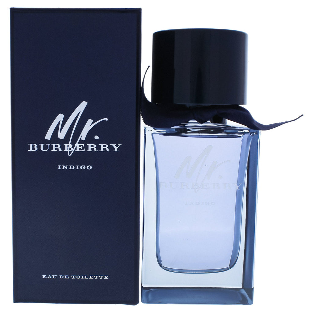 Mr Burberry Indigo EDT Fragrance Spray For Men