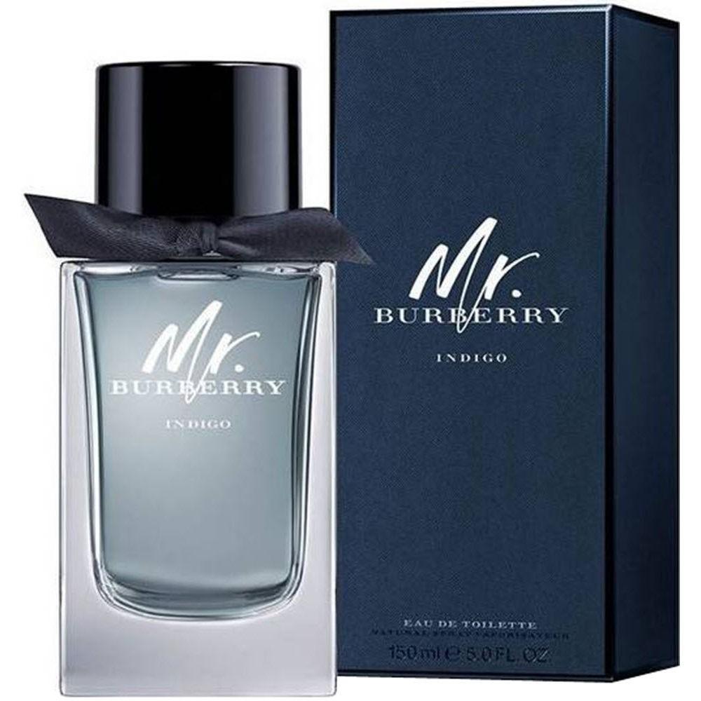 Mr Burberry Indigo EDT Spray For Men | Brands Warehouse