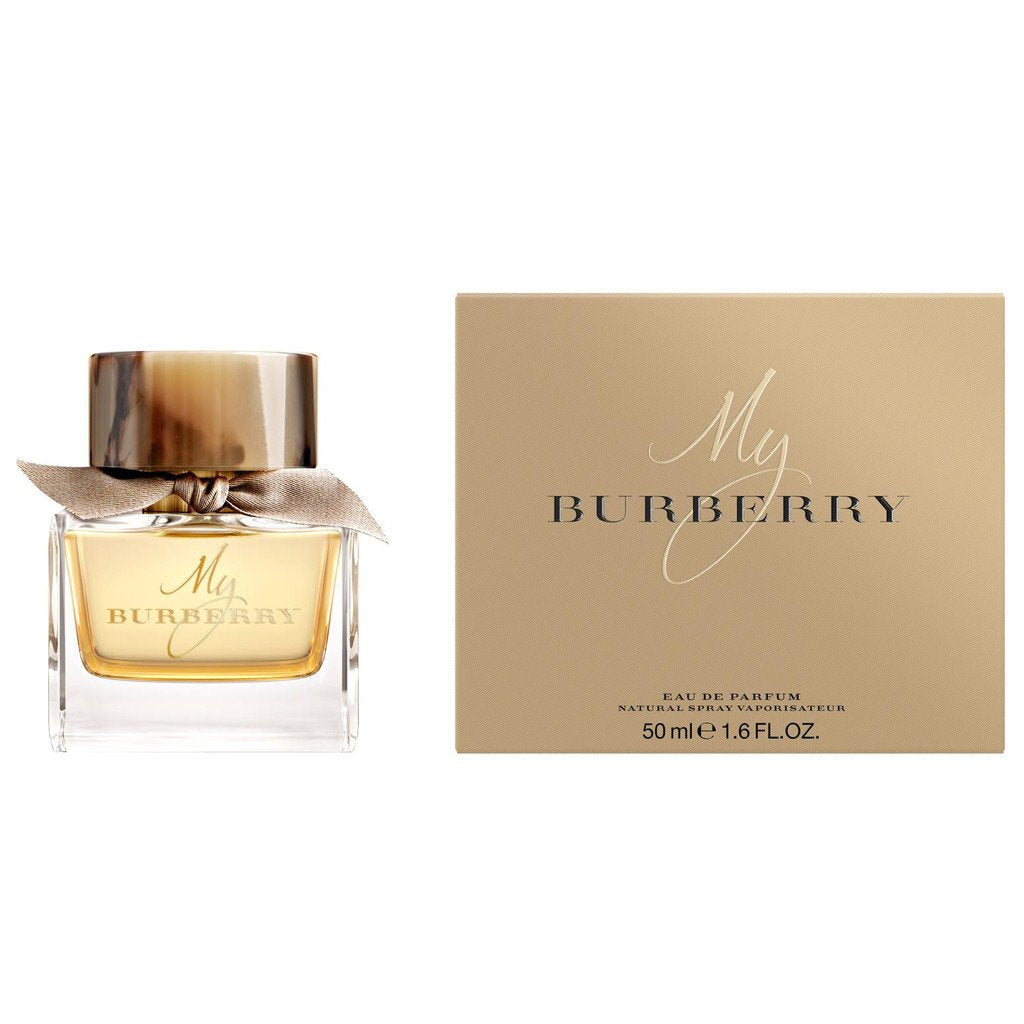 My Burberry 50ml EDP Spray For Women | Brands Warehouse