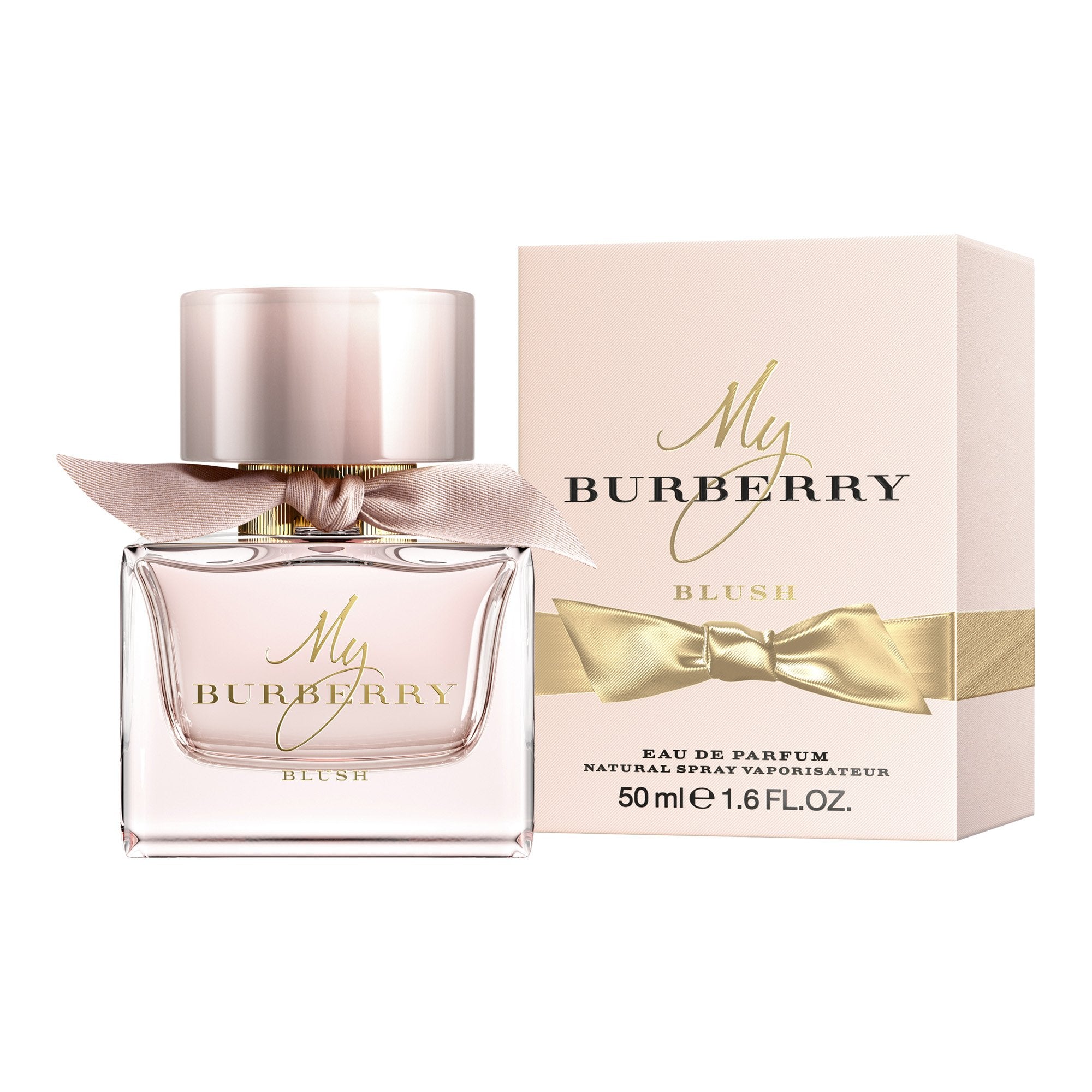 My Burberry Blush EDP Spray For Women - bottle front view