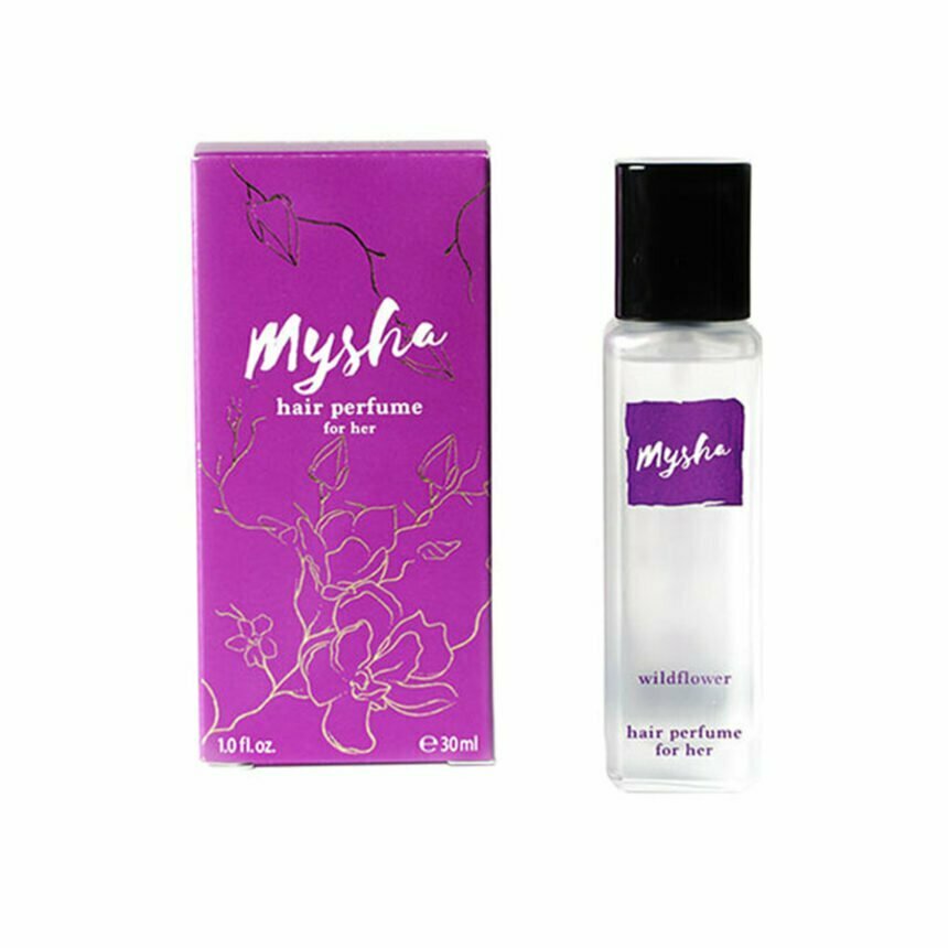 Mysha Hair Perfume for Her 30ml Wildflower | Brands Warehouse
