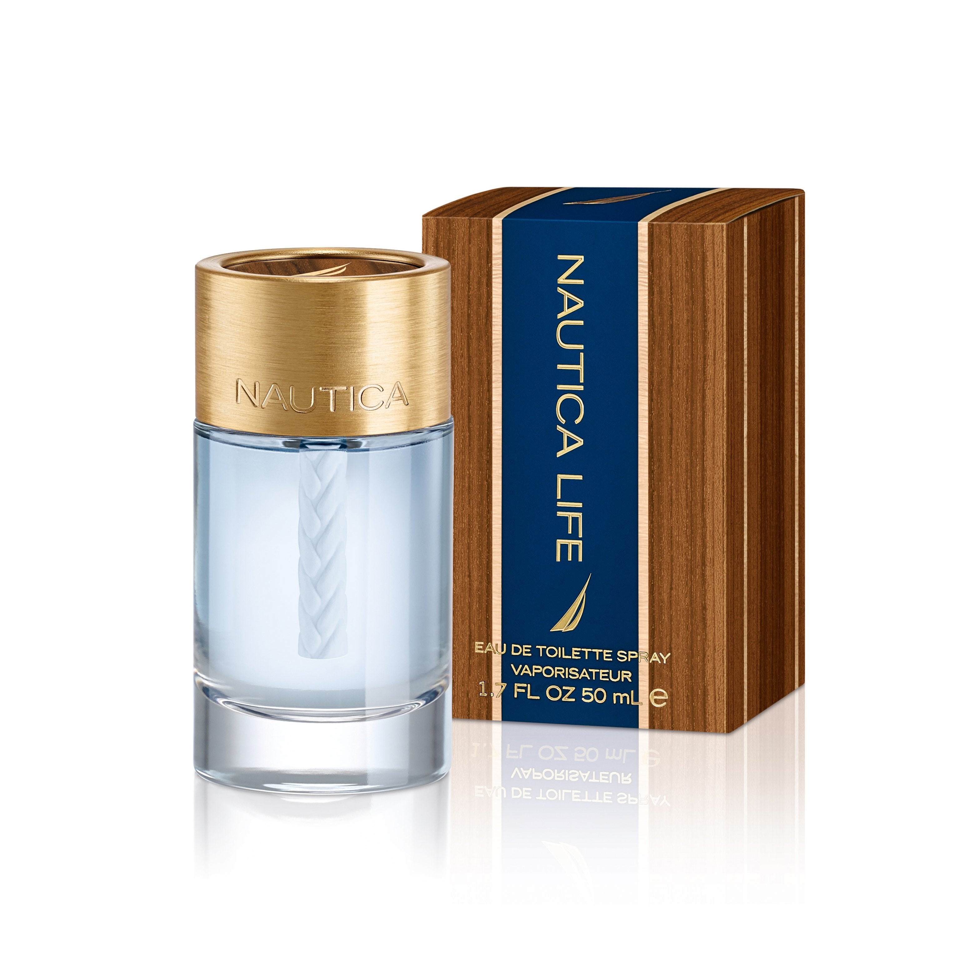 Nautica Life 50 ML EDT Spray - authentic fragrance from Brands Warehouse Canada