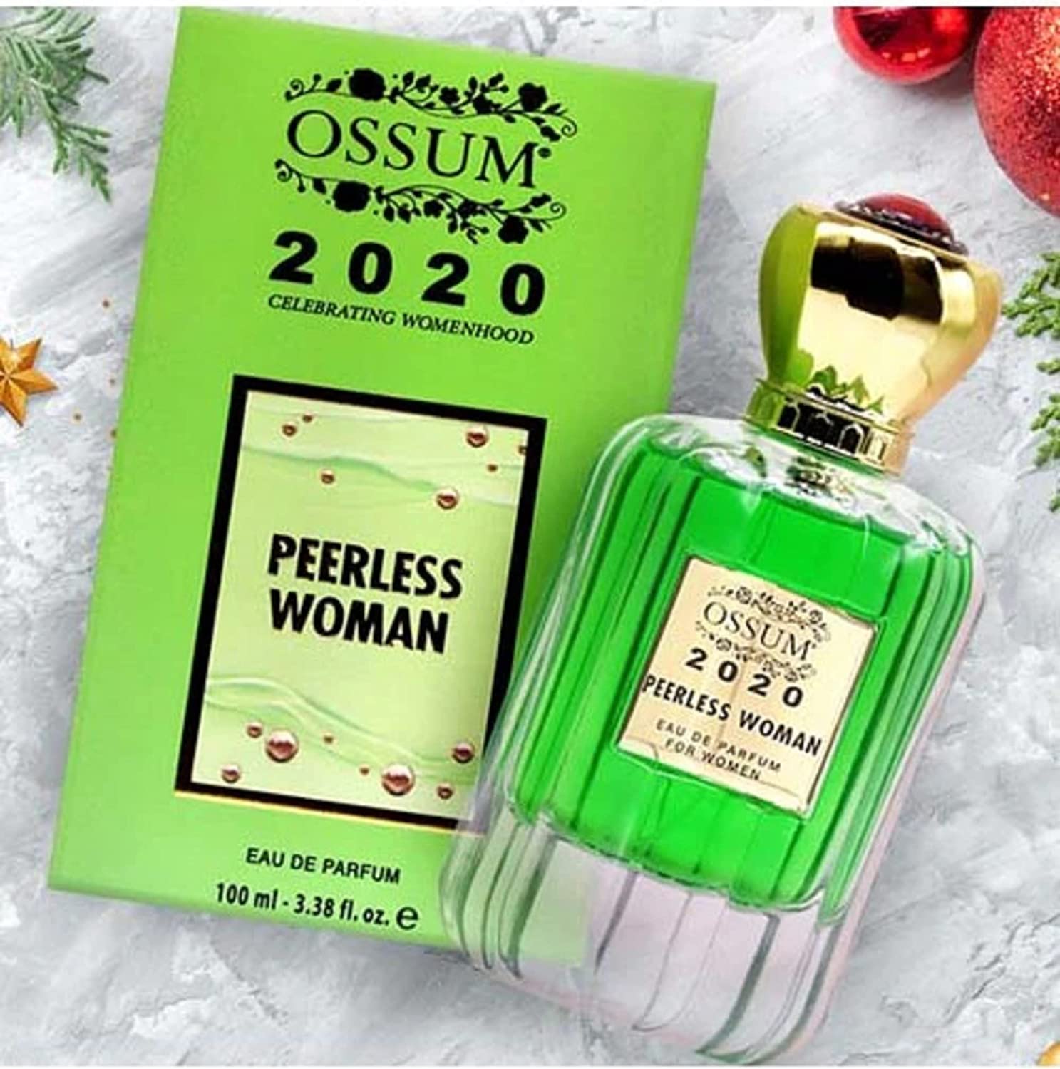 OSSUM Fragrance Body Spray for Women | Brands Warehouse