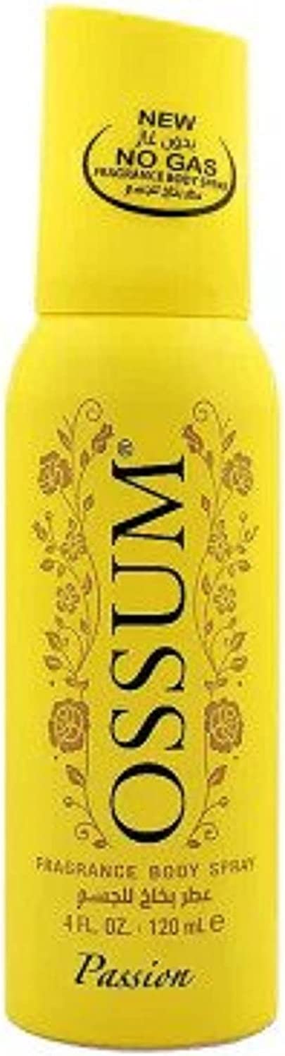 OSSUM Fragrance Body Spray for Women | Brands Warehouse