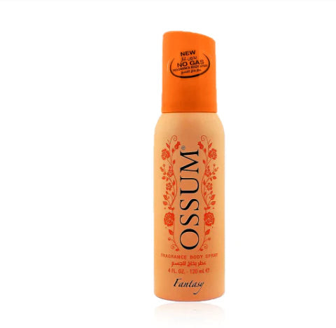 OSSUM Fragrance Body Spray for Women | Brands Warehouse