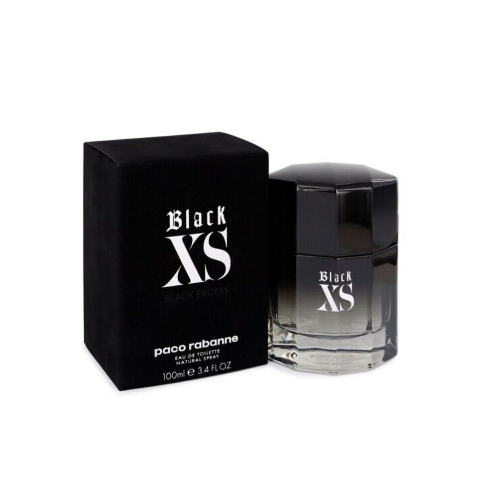 Paco Rabanne Black XS 100ml EDT Spray for Men | Brands Warehouse