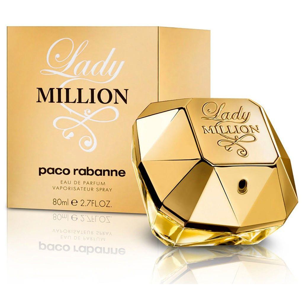 Paco Rabanne Lady Million Spray for Women | Brands Warehouse