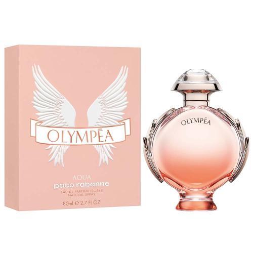 Paco Rabanne Olympea Aqua Legere 80 ML EDP Spray For Women - authentic fragrance from Brands Warehouse Canada