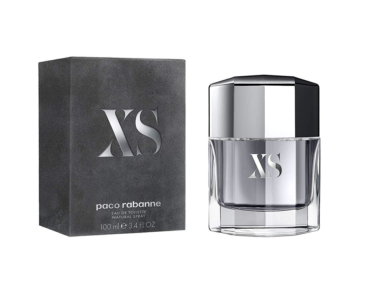 Paco Rabanne Paco Xs 100 ML EDT Spray - authentic fragrance from Brands Warehouse Canada