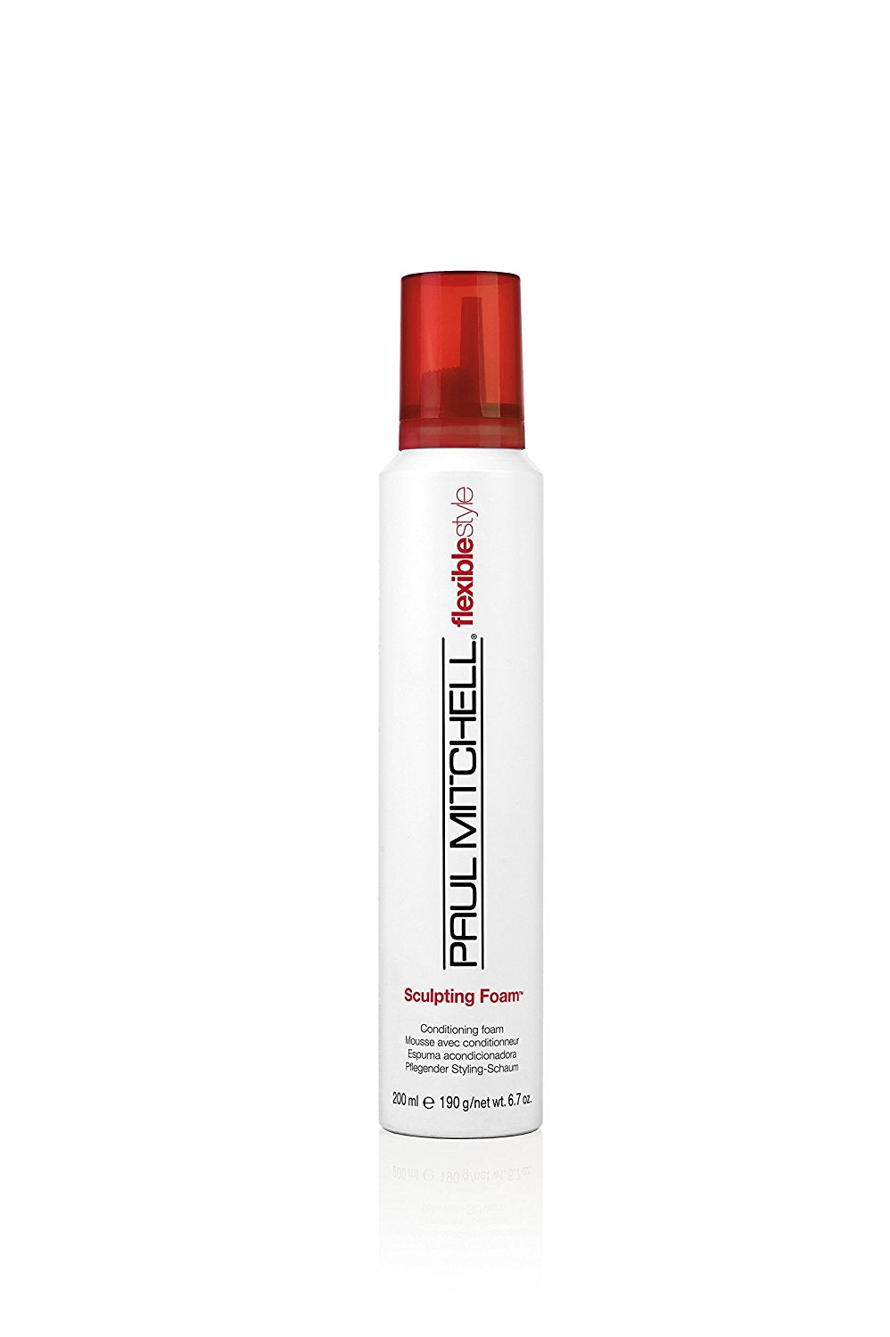 Paul Mitchell Sculpting Foam 200ml | Brands Warehouse