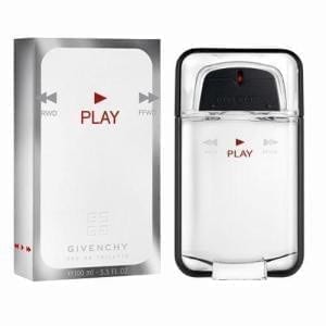 Givenchy Play 100ml Edt Spr (M) (Unboxed)