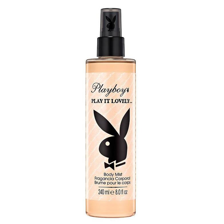 Playboy Lovely 240 ML Body Mist - authentic fragrance from Brands Warehouse Canada