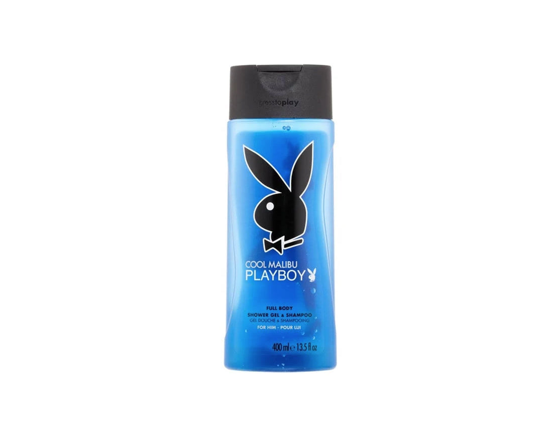 Playboy Malibu 400ml Shower Gel For All | Brands Warehouse