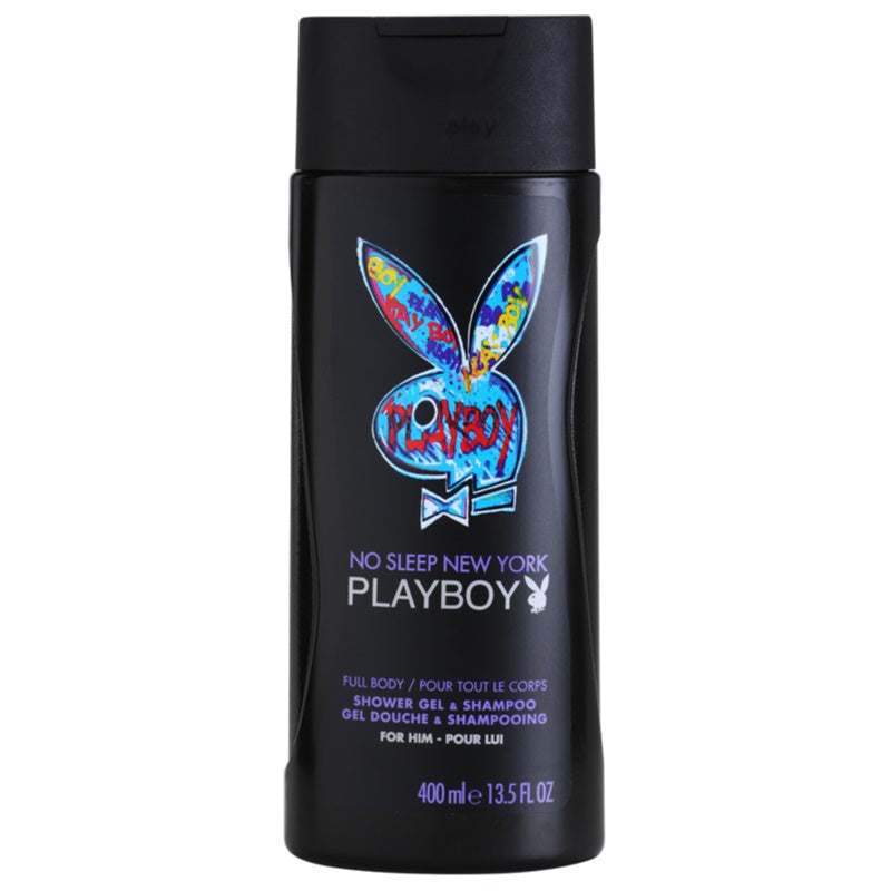 Playboy New York 400 ML B/W - authentic fragrance from Brands Warehouse Canada