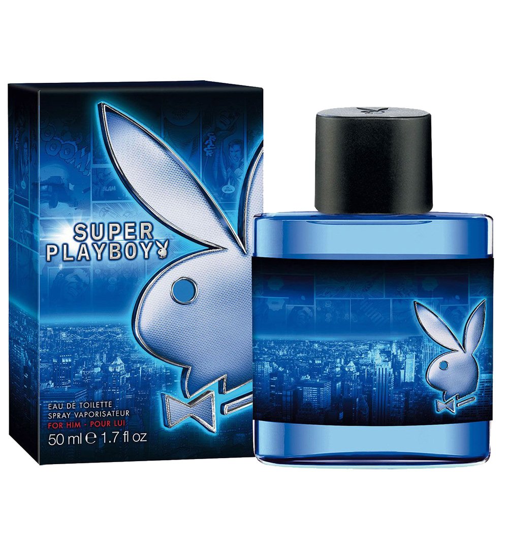 Playboy Superhero Spray For Men | Brands Warehouse