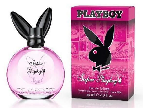 Playboy Superhero EDT Spray - detail view