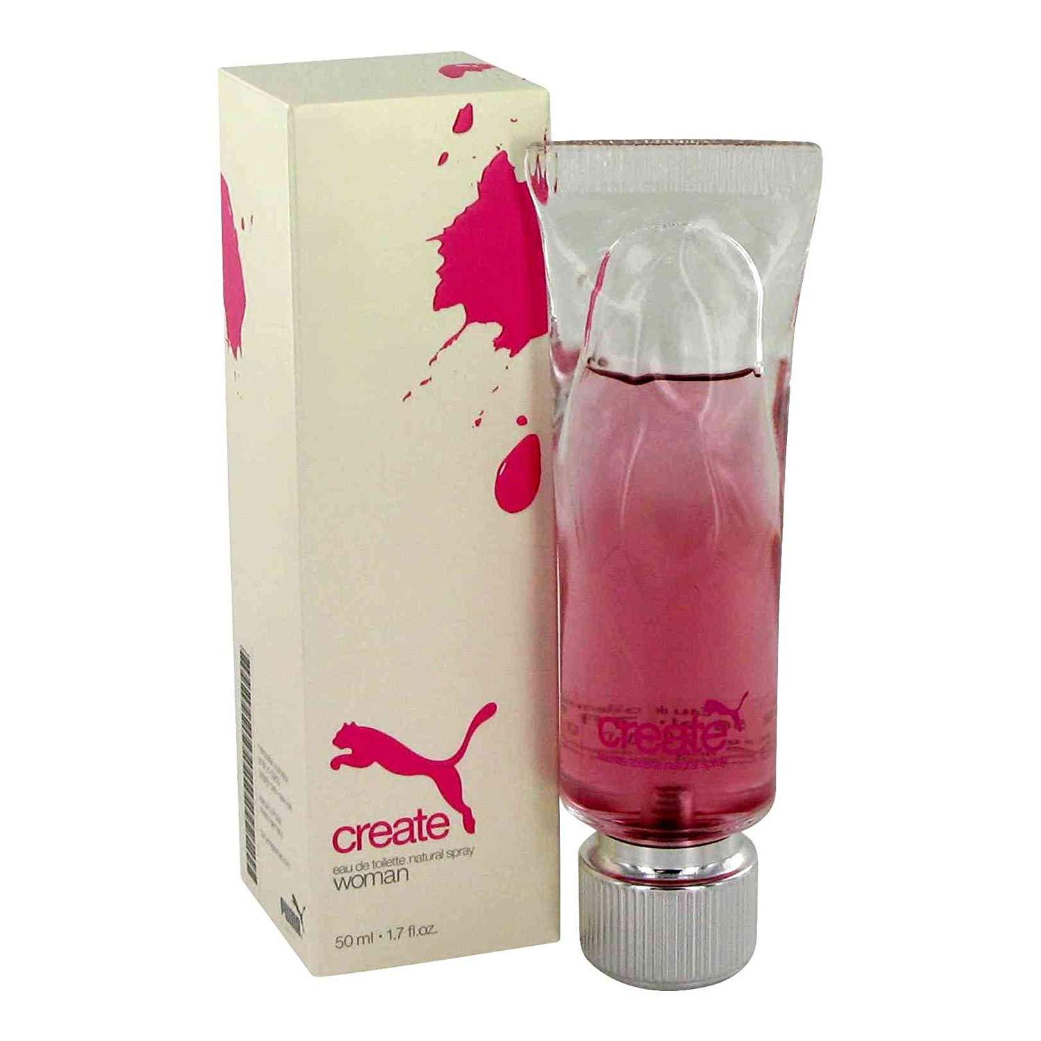 Puma Create 50ml EDT Spray For Women | Brands Warehouse