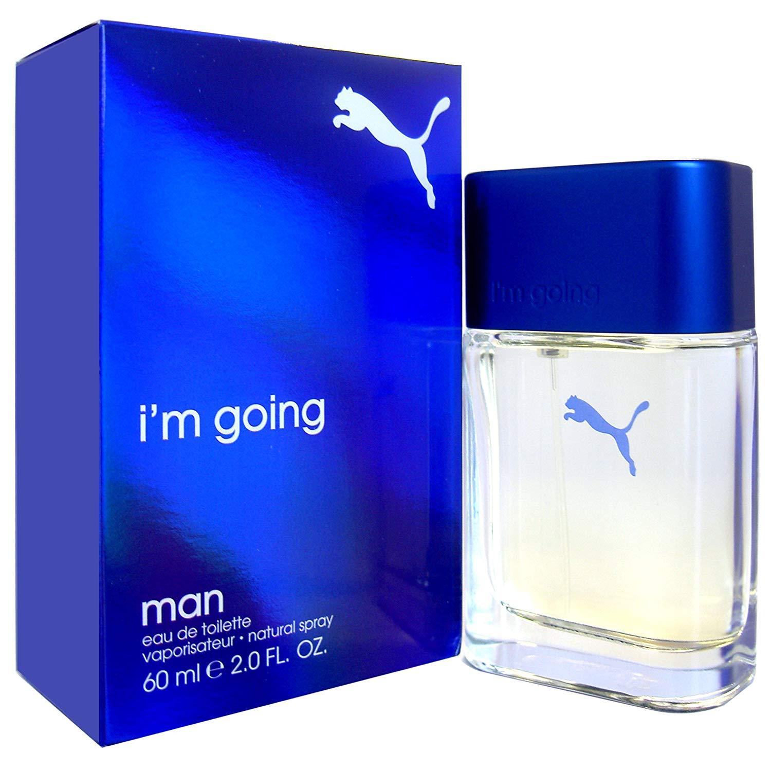 Puma I 'M Going 60 ML EDT Spray - authentic fragrance from Brands Warehouse Canada