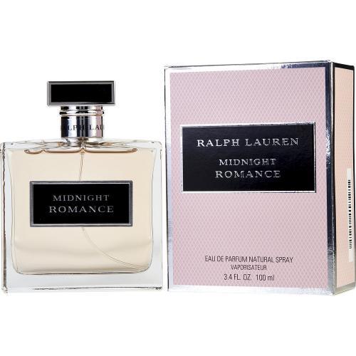 Ralph Lauren Midnight Romance EDP Spray For Women - bottle front view